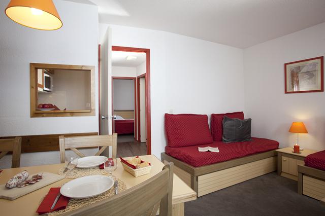 Wintersport Les Menuires € 560,- | Sunweb
