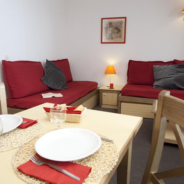 Residence Les Combes in Les Menuires - foto 6