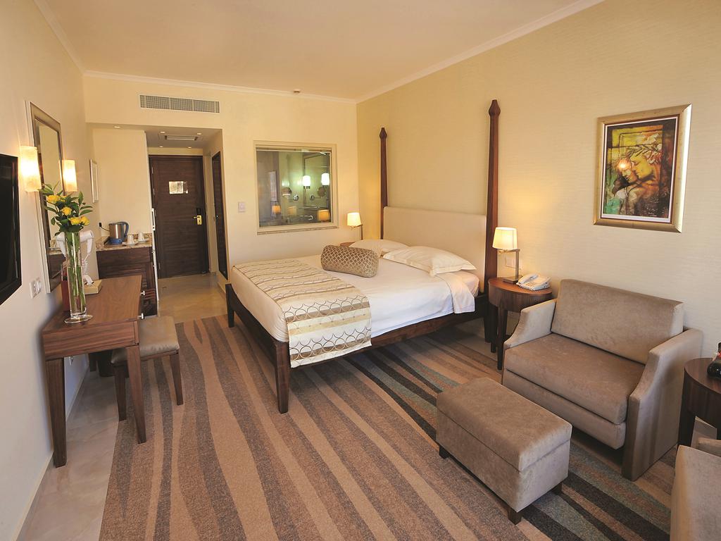 impressie Alexander The Great Beach Hotel