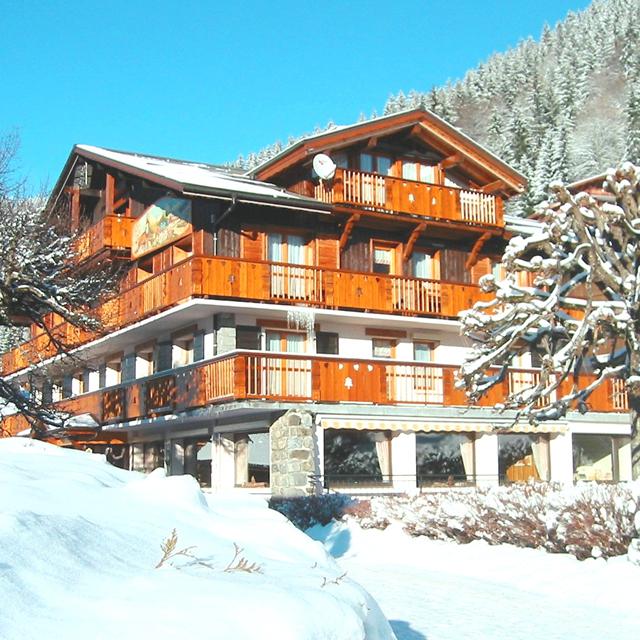 Chalet Hotel Alpina Chalet Hotel Alpina
