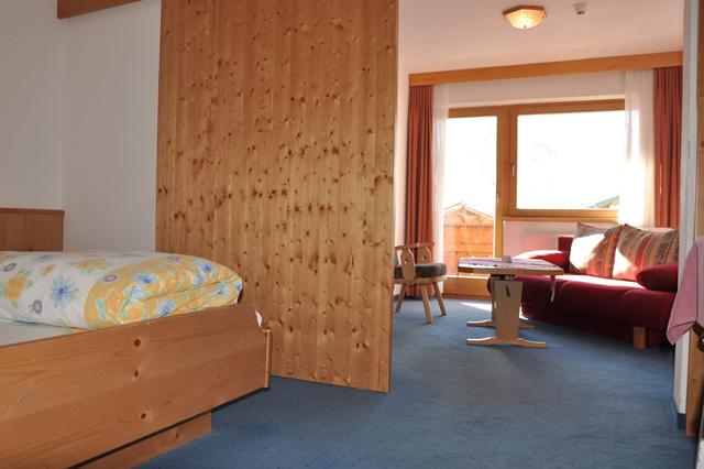 Appartement 3.5* all inclusive Vent € 1169,- ➤ 8 dagen all inclusive