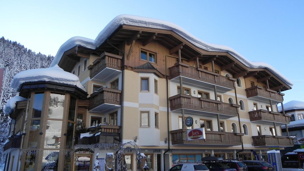 Joe's Aparthotel impressie