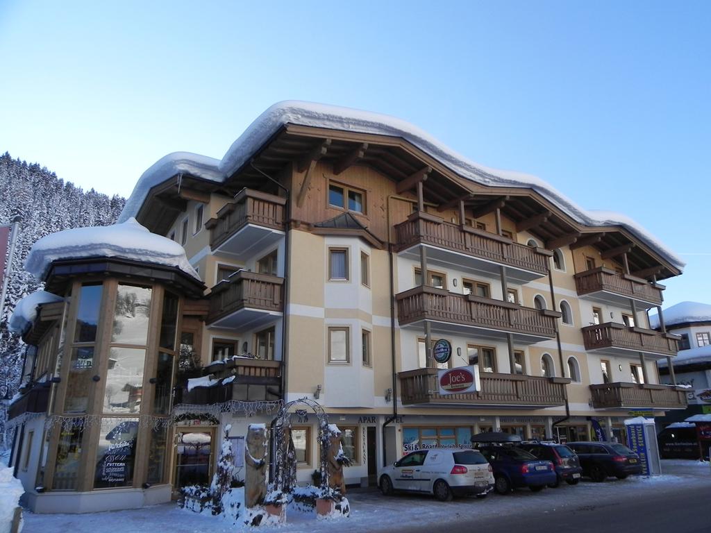 impressie Joe's Aparthotel