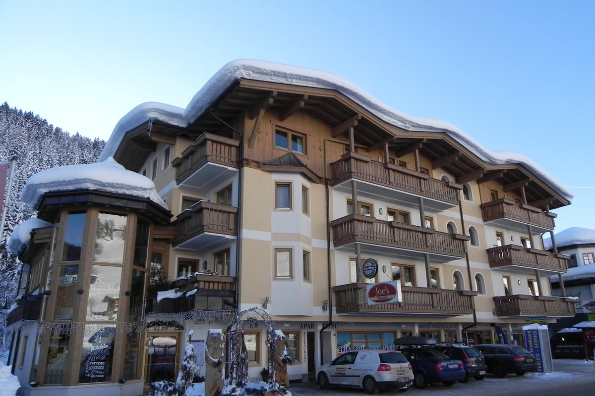 Joe's Aparthotel