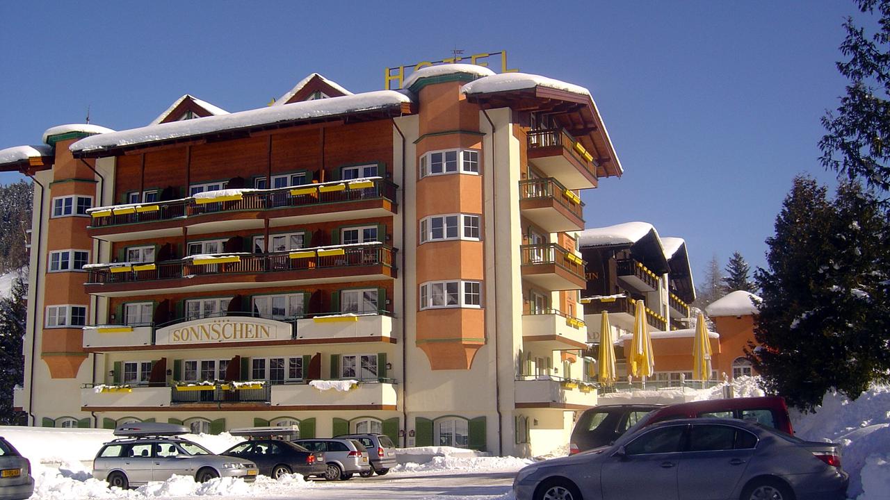 impressie Hotel Sonnschein