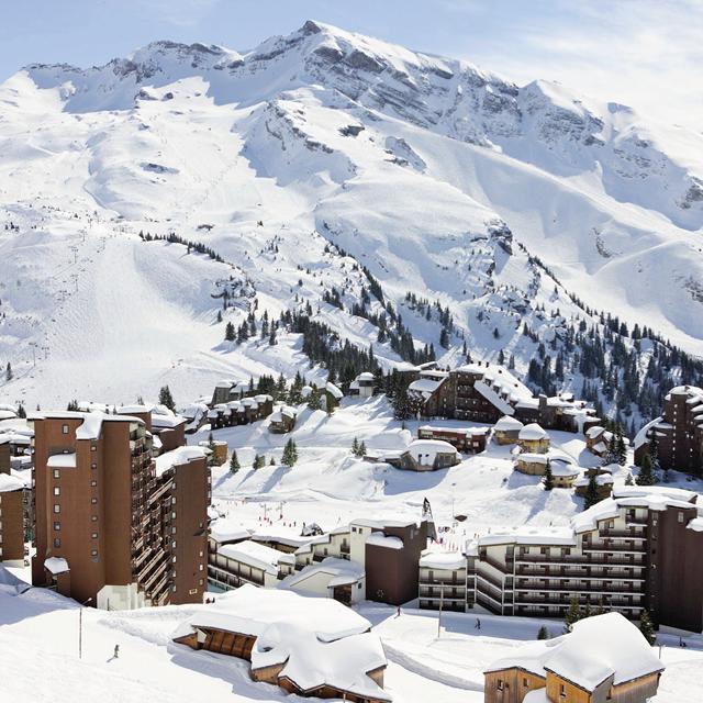 Résidence Maeva Home Les Alpages in Avoriaz - foto 10