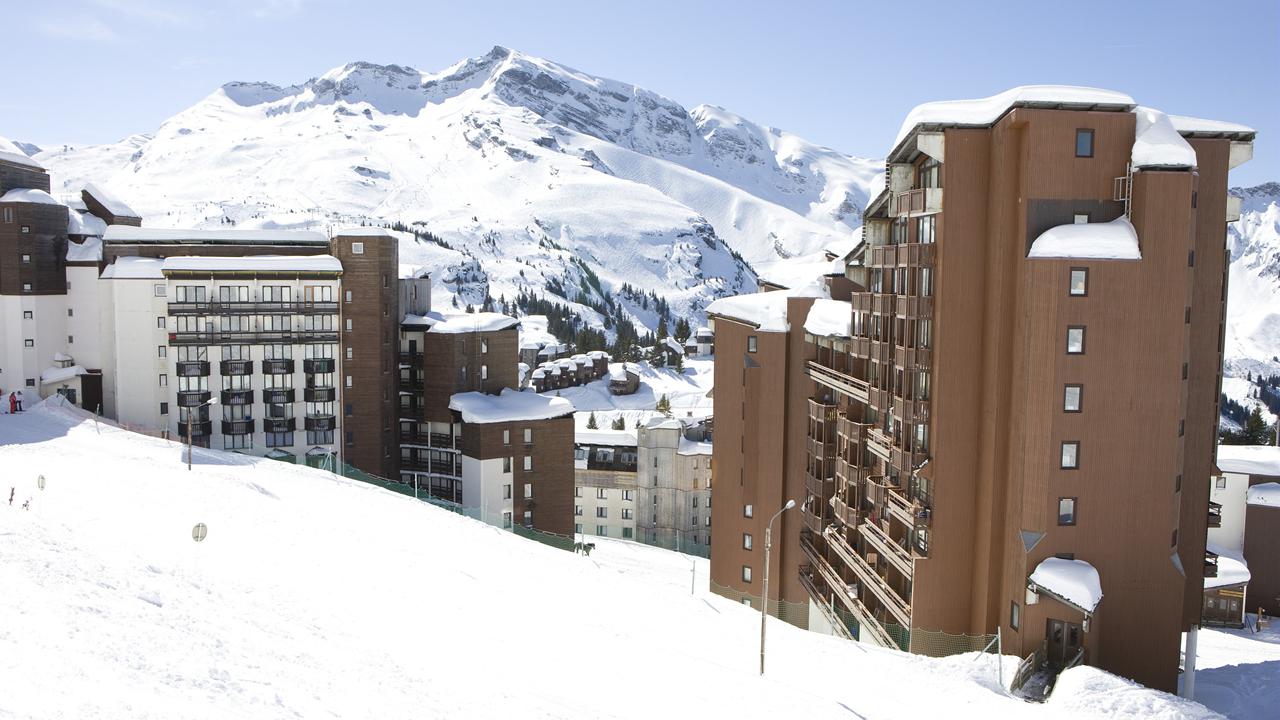 Résidence Maeva Home Les Alpages