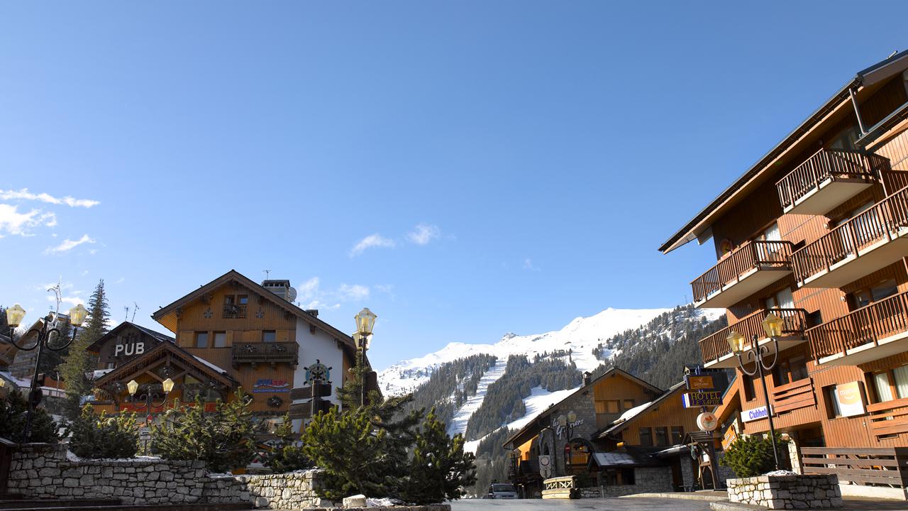 impressie Résidence Le Peillon