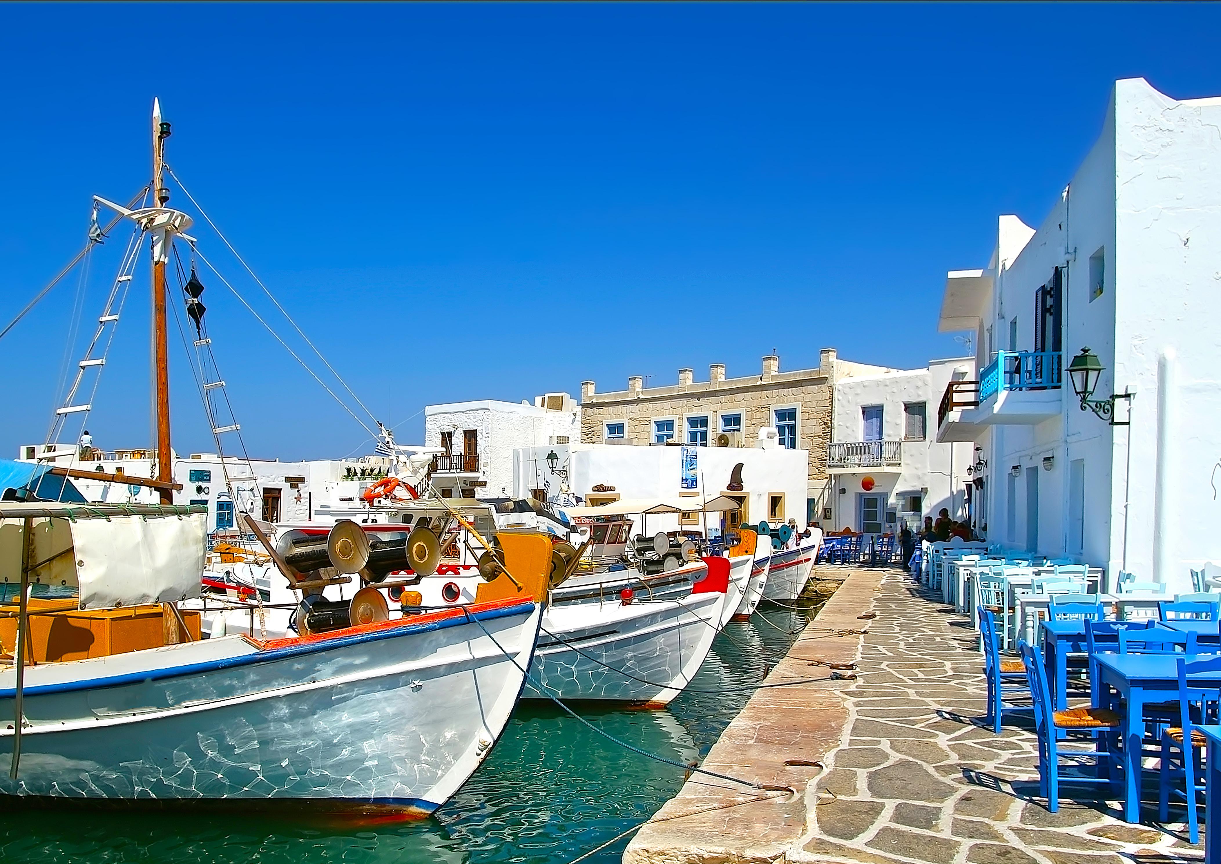 Paros Foto: 2 van 5