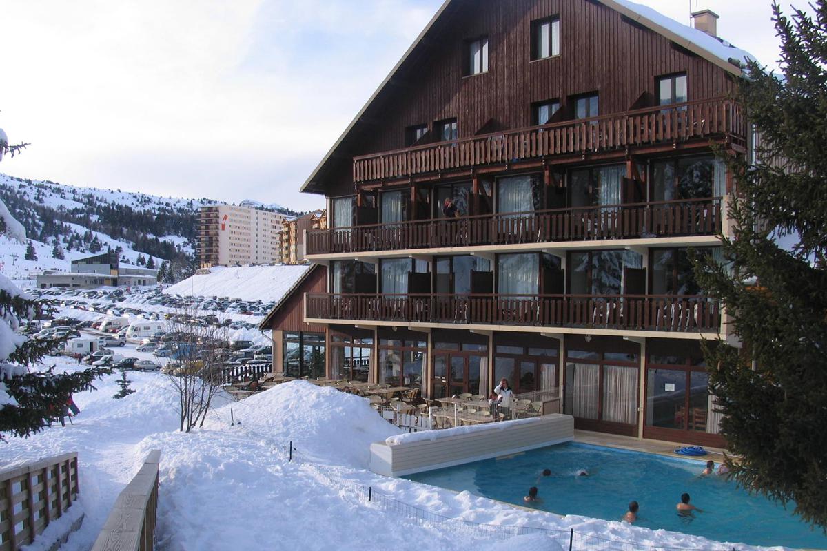 Hotel Club Chalets Margot