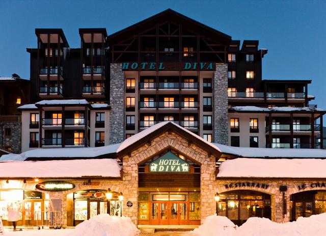 Hotel Club Belambra Le Diva in Tignes - foto 12
