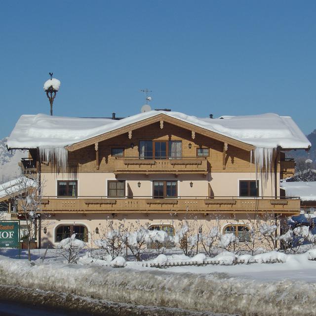 Hotel Alpenhof Tirol