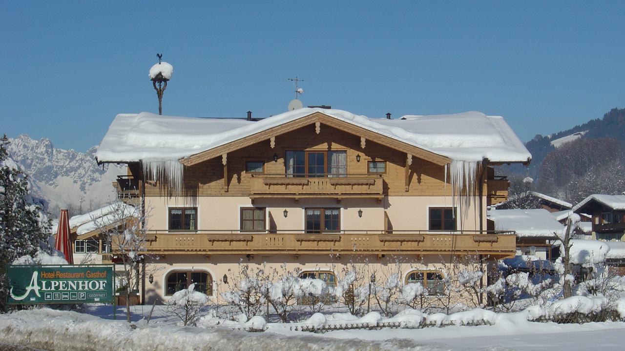 impressie Hotel Alpenhof