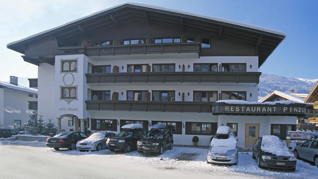 impressie Hotel Zum Pinzger