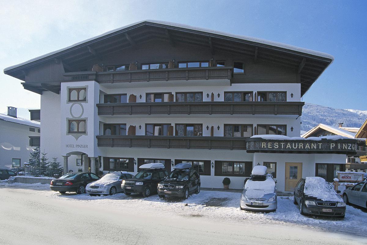 Hotel Zum Pinzger