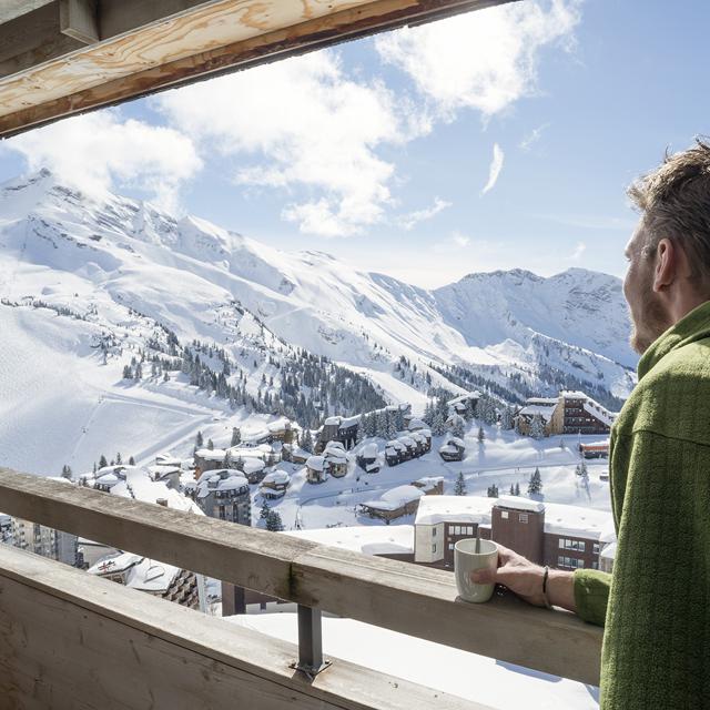 Résidence Maeva Home Antarès in Avoriaz - foto 6