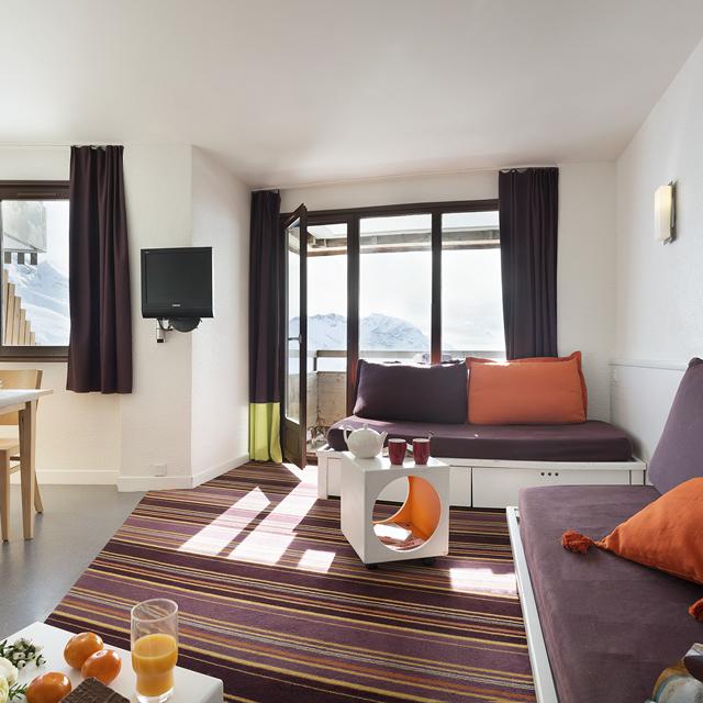 Résidence Maeva Home Antarès in Avoriaz - foto 11