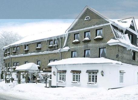 impressie Landhotel Altastenberg Logies ontbijt