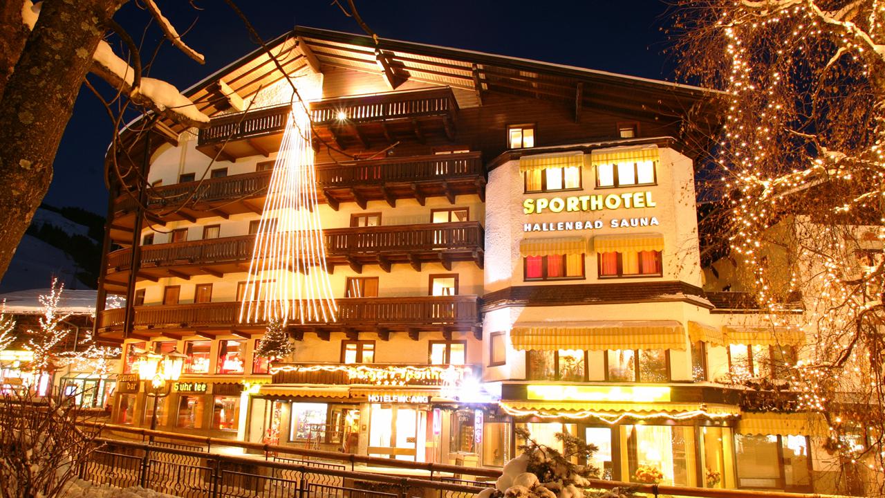 impressie Berger's Sporthotel 