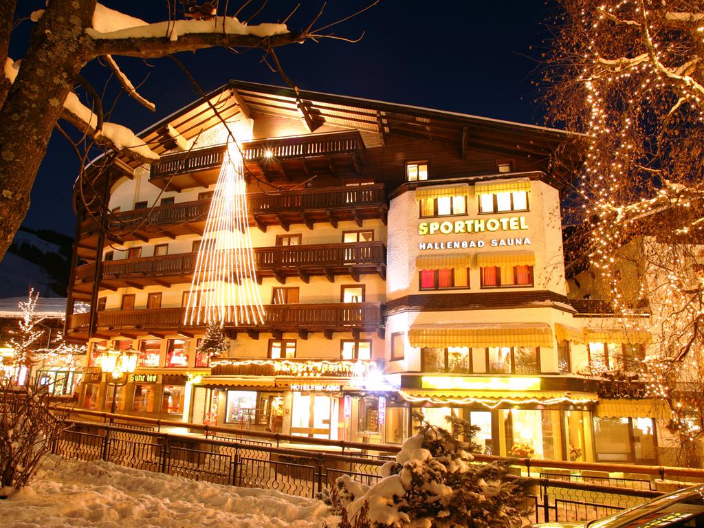 impressie Berger's Sporthotel 
