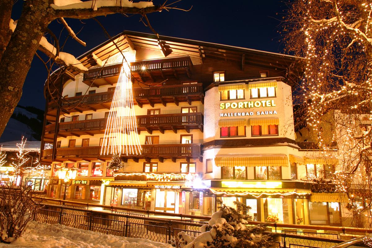 Berger's Sporthotel - Extra ingekocht
