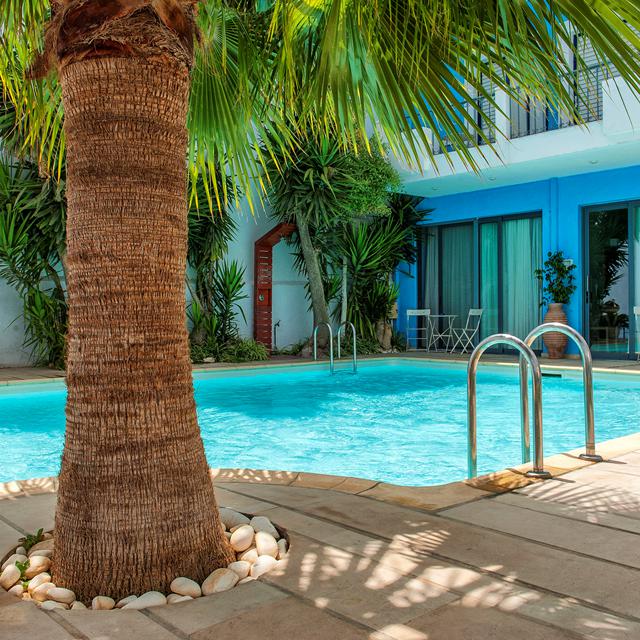 Palazzo Greco Boutique Hotel