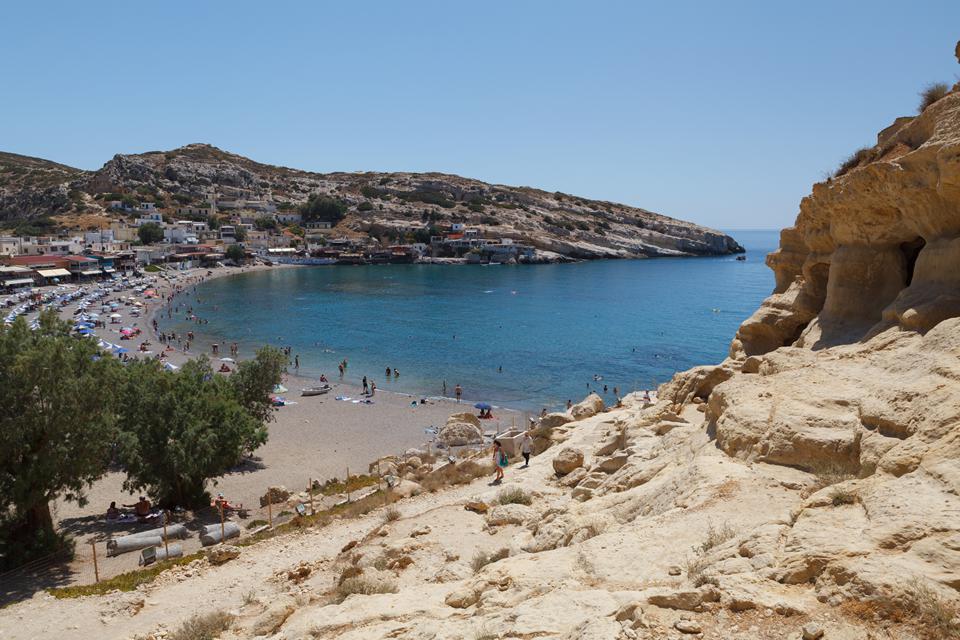 Matala Foto: 5 van 6