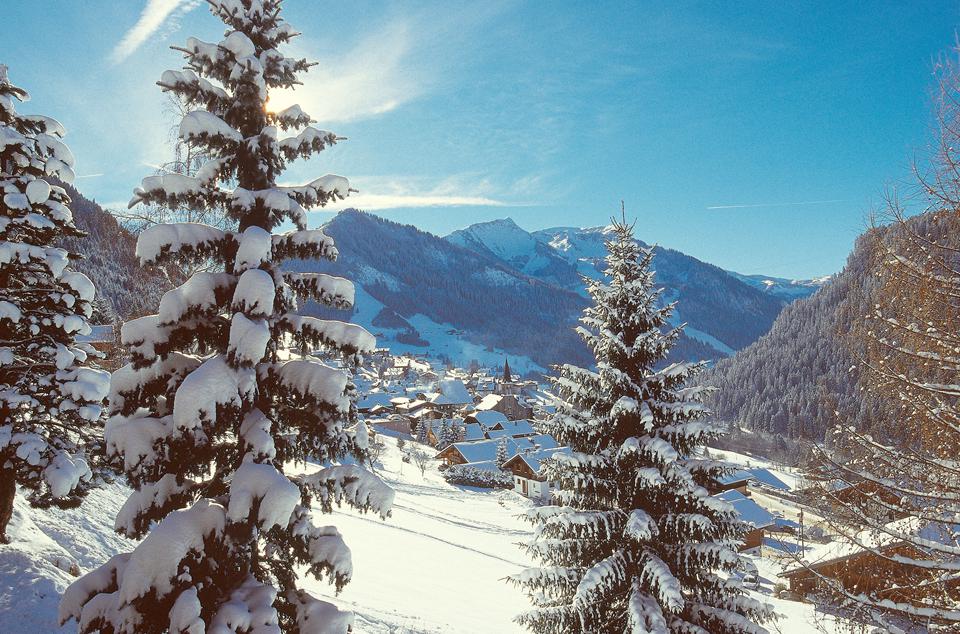 Châtel Foto: 3 van 4