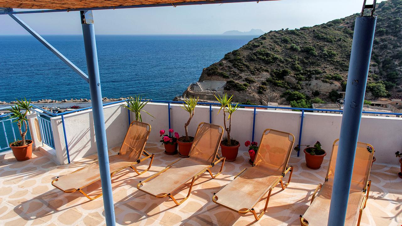 impressie Appartementen Pallada & Athena