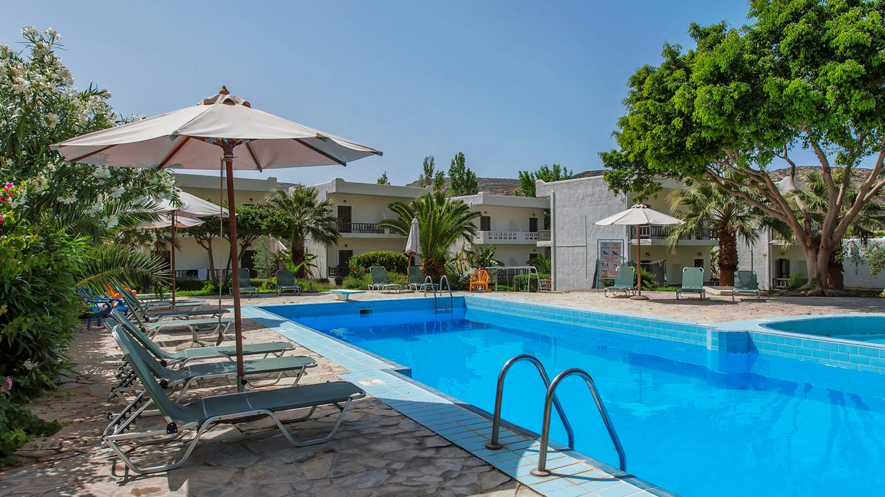 impressie Hotel Valley Village