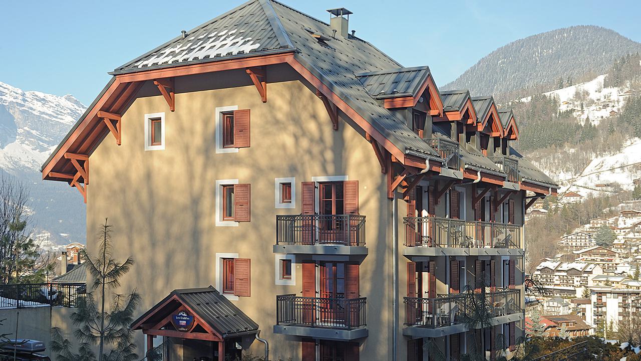 Lagrange Vacances Les Arolles impressie