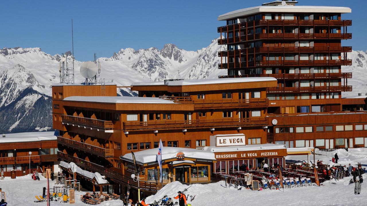 impressie Résidence Odalys Le Pelvoux