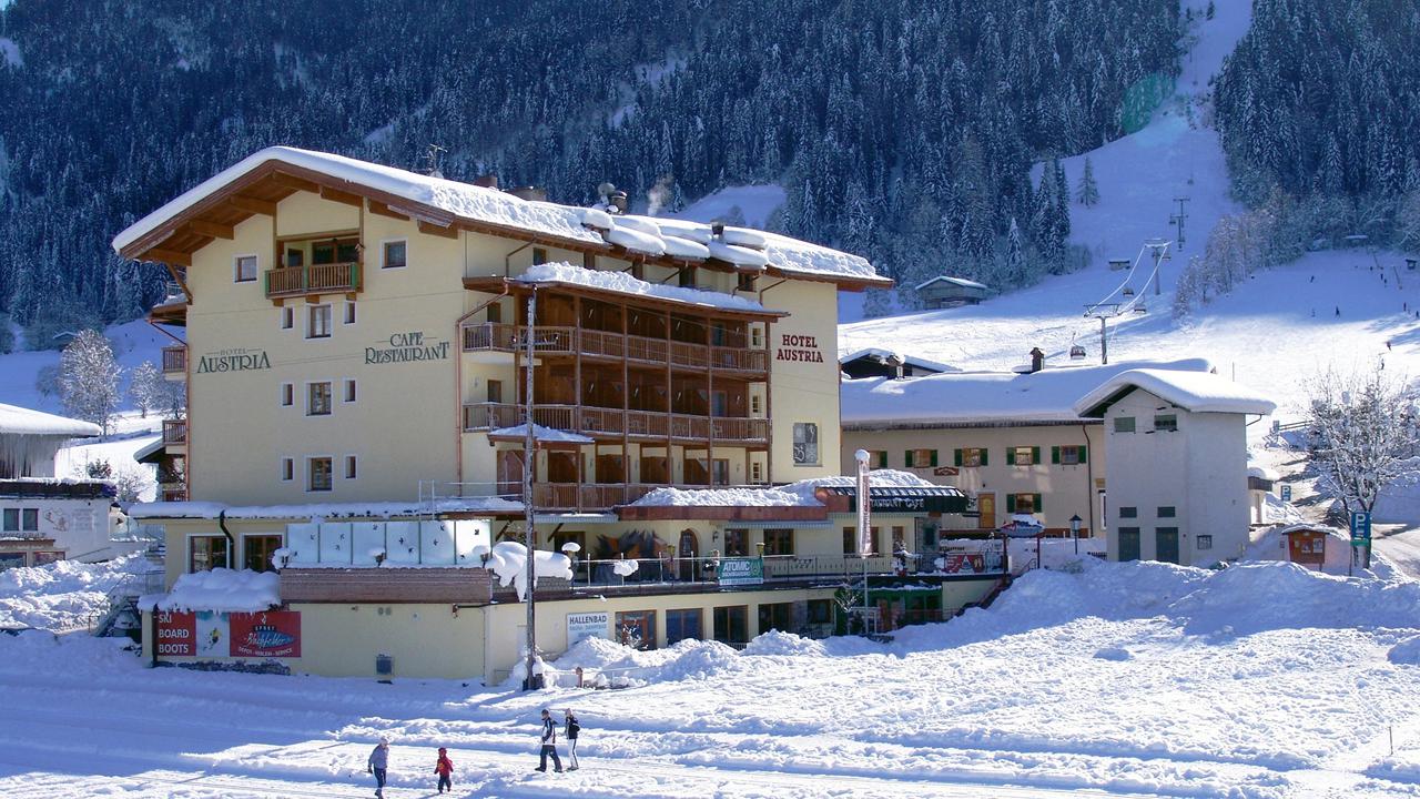 impressie Hotel Austria