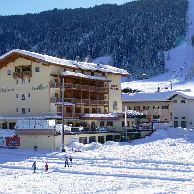 Hotel Austria Hotel Austria