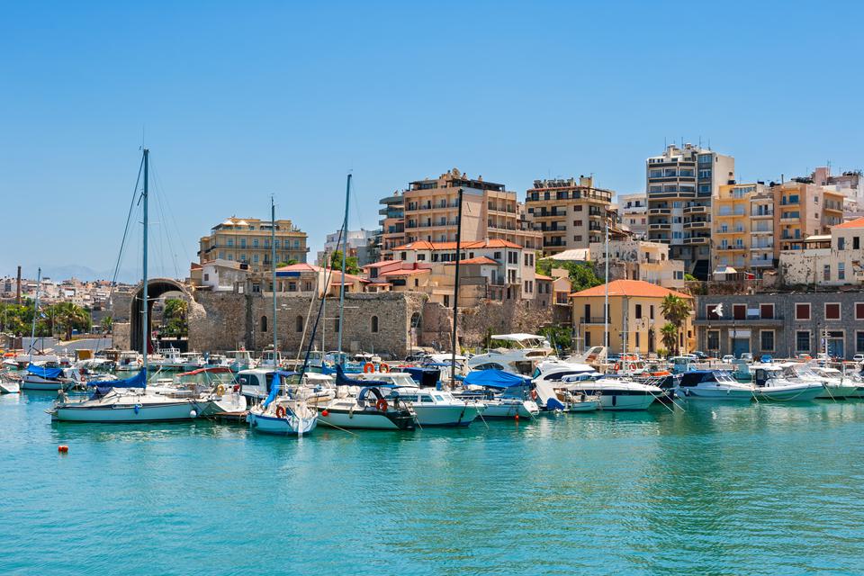 Heraklion Foto: 2 van 13