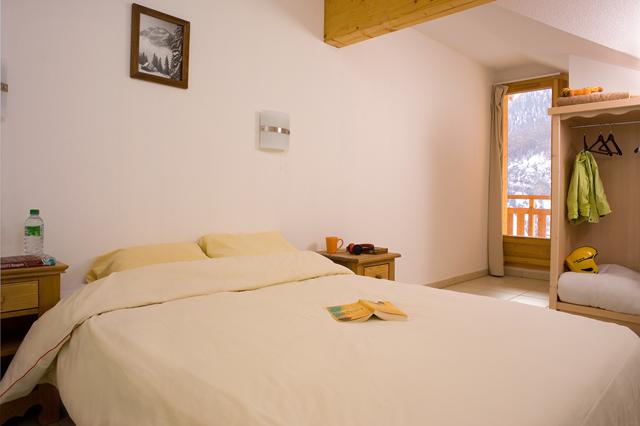 Appartement 3* Les Orres - Les Orres € 333,- ➤ inclusief skipas