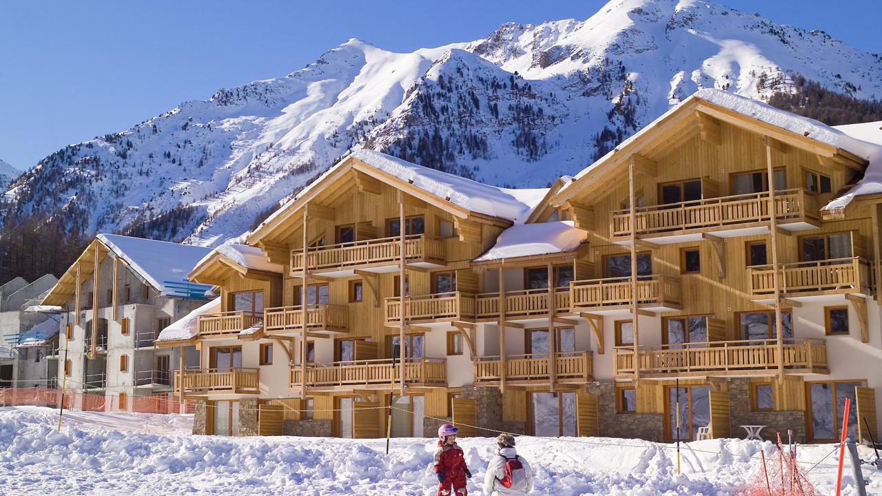 impressie Résidence Le Parc des Airelles
