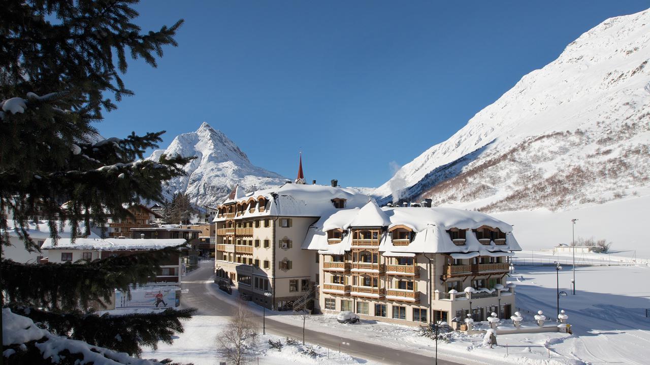 impressie Hotel Fluchthorn