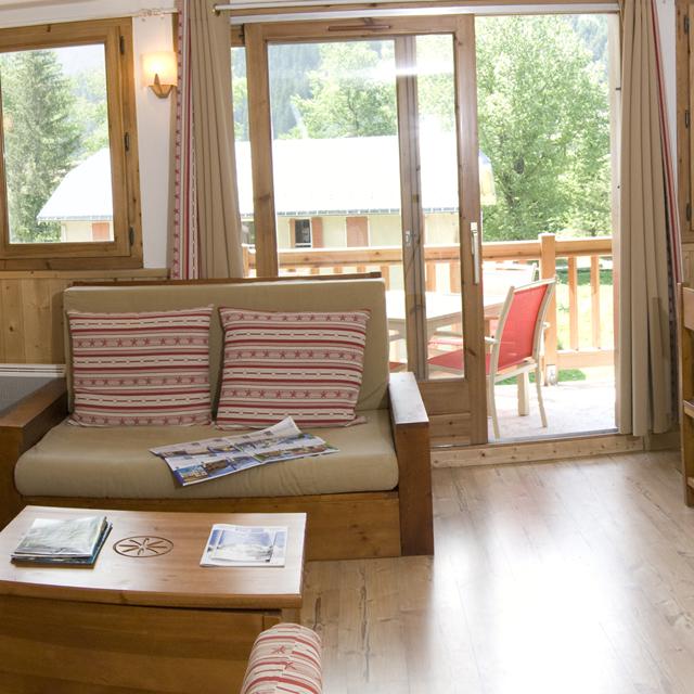 Résidence Les Jardins de la Vanoise **** in Pralognan-la-Vanoise - foto 4