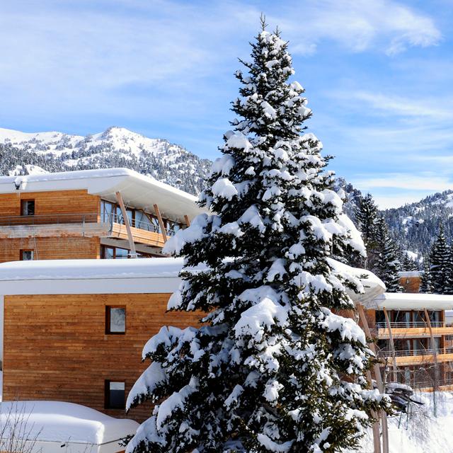 Résidence Les Villlages du Bachat.