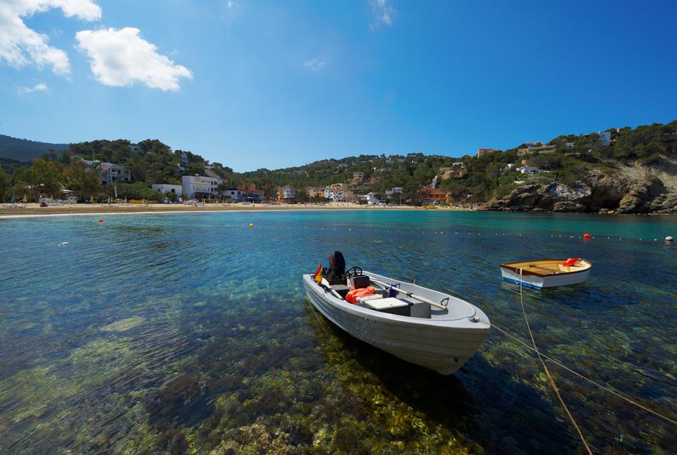 Cala Vadella Foto: 2 van 3