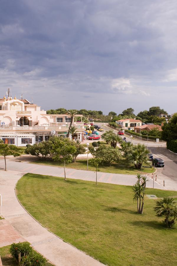 Foto van Cala Canutells