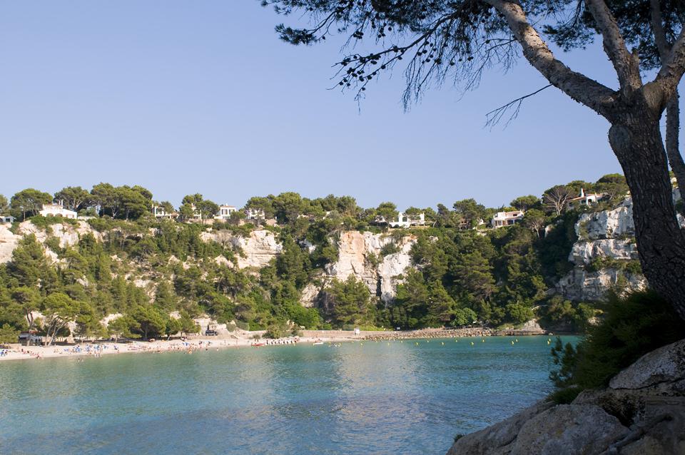 Cala Galdana Foto: 2 van 3