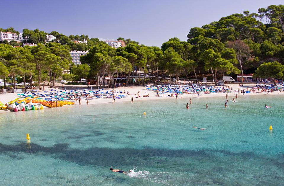 Cala Galdana Foto: 3 van 3