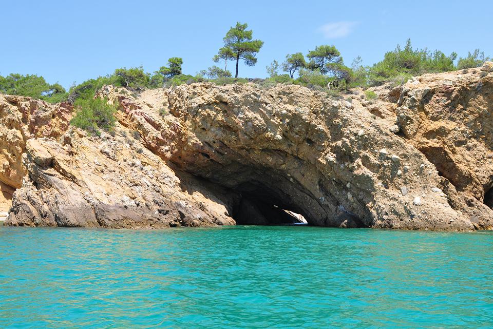 Thassos Foto: 1 van 6