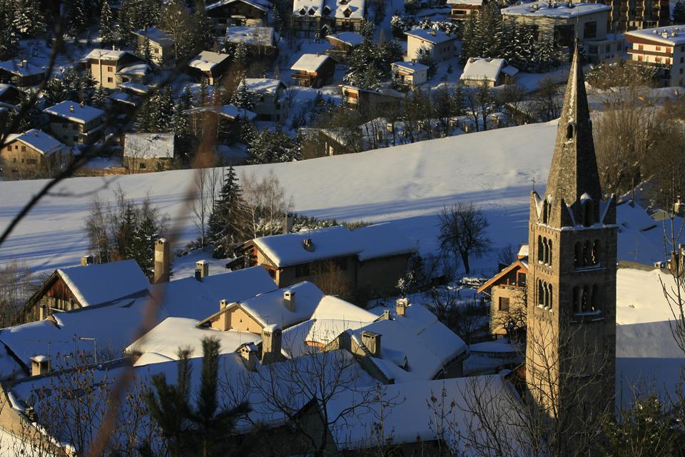 Chantemerle (Serre Chevalier 1350) Foto: 1 van 1