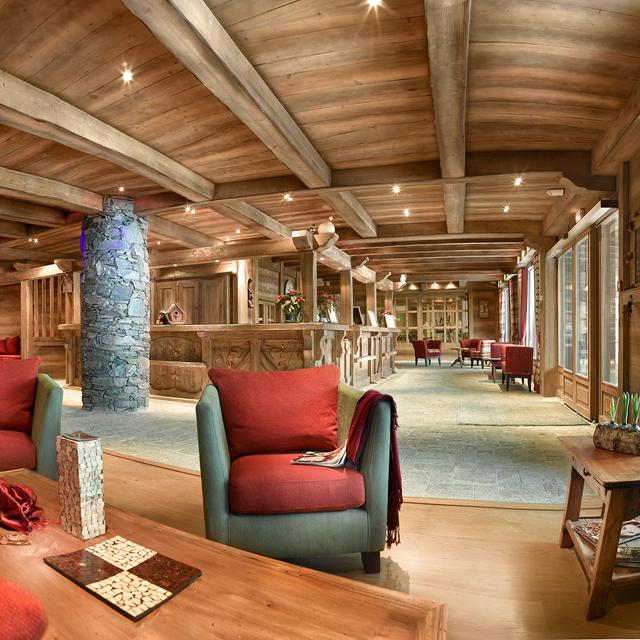 Résidence Les Fermes de Sainte Foy in Sainte-Foy Tarentaise - foto 6