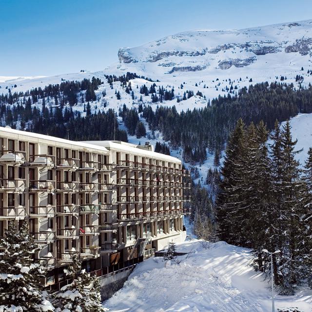 hotel-club-mmv-le-flaine-voordeeltarief