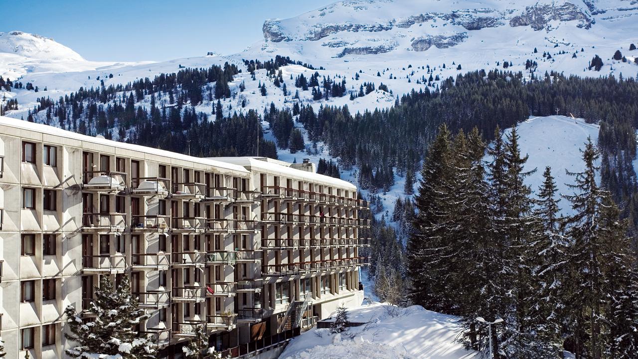 impressie Hotel Club MMV Le Flaine Voordeeltarief