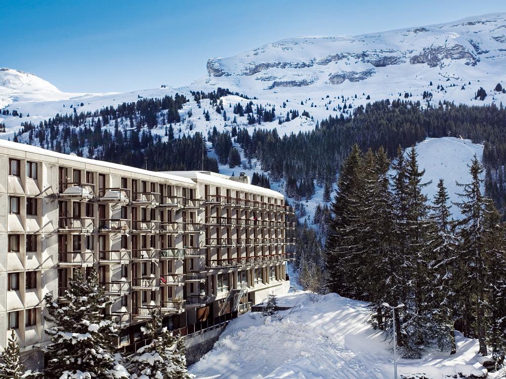 impressie Hotel Club MMV Le Flaine Voordeeltarief
